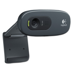 Webcam Logitech C270, HD 720