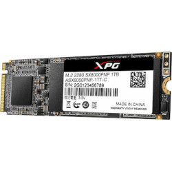 SSD M2 1 TB XPG SX6000 Pci...