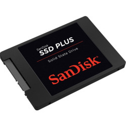 HD SSD 480 GB Sandisk Plus...