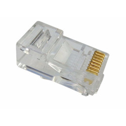 Modular Plug 8x8 Cat.5 rj45