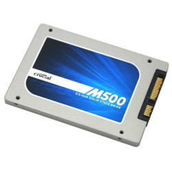 HD SSD 500GB Crucial M500...