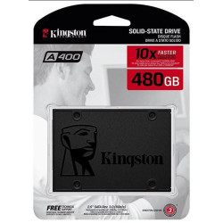 HD SSD 480 GB Kingston Plus...