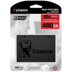 SD 480 GB Kingston A400,...